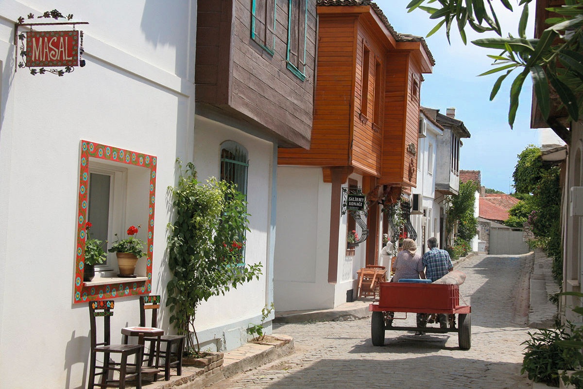 Fotoğraf Karelerine Sığmayan Sokaklar